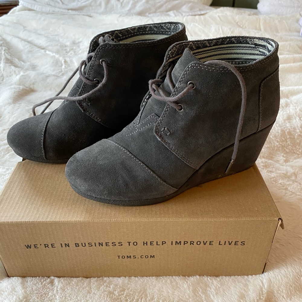 Toms Desert Wedge